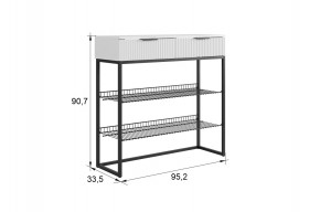 МЕБЕЛЬСОН К2 Прихожая в Талице - talica.mebel24.online | фото 6