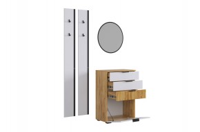 МЕБЕЛЬСОН К21 Прихожая в Талице - talica.mebel24.online | фото 3