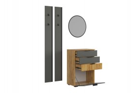 МЕБЕЛЬСОН К21 Прихожая в Талице - talica.mebel24.online | фото 4