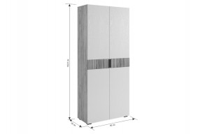 МЕБЕЛЬСОН К28 Прихожая в Талице - talica.mebel24.online | фото 4