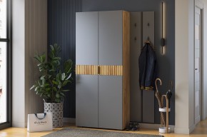 МЕБЕЛЬСОН К28 Прихожая (графит) в Талице - talica.mebel24.online | фото