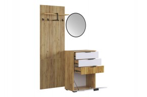 МЕБЕЛЬСОН К3 Прихожая в Талице - talica.mebel24.online | фото 10