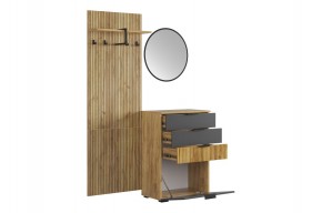 МЕБЕЛЬСОН К3 Прихожая в Талице - talica.mebel24.online | фото 12