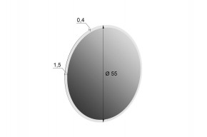МЕБЕЛЬСОН К3 Прихожая в Талице - talica.mebel24.online | фото 7