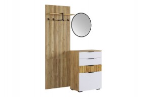 МЕБЕЛЬСОН К3 Прихожая в Талице - talica.mebel24.online | фото 9