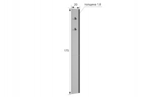 МЕБЕЛЬСОН К32 Прихожая в Талице - talica.mebel24.online | фото 11