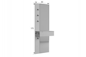 МЕБЕЛЬСОН К32 Прихожая в Талице - talica.mebel24.online | фото 14
