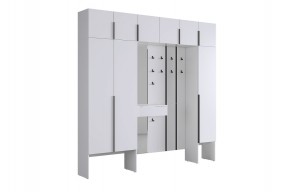 МЕБЕЛЬСОН К32 Прихожая в Талице - talica.mebel24.online | фото 16