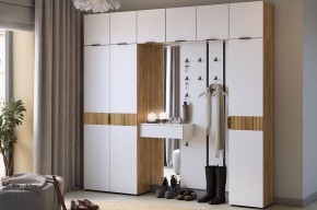 МЕБЕЛЬСОН К33 Прихожая в Талице - talica.mebel24.online | фото