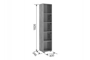 МЕБЕЛЬСОН К33 Прихожая в Талице - talica.mebel24.online | фото 7