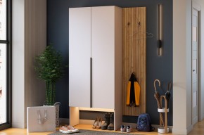 МЕБЕЛЬСОН К6 Прихожая (кашемир) в Талице - talica.mebel24.online | фото