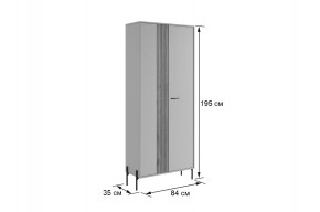 МЕБЕЛЬСОН К8 Прихожая в Талице - talica.mebel24.online | фото 4