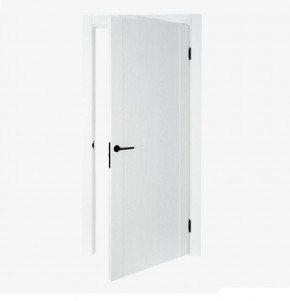 Межкомнатная дверь Bolivar Роялвуд белый (комплект) в Талице - talica.mebel24.online | фото