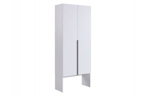 МЕРСИ Прихожая (модульная) белое дерево в Талице - talica.mebel24.online | фото 8