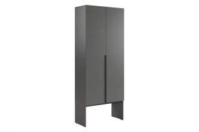 МЕРСИ Прихожая (модульная) графит в Талице - talica.mebel24.online | фото 9