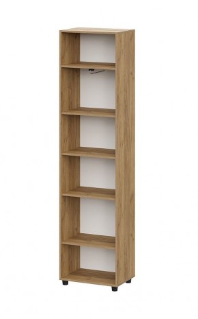 МИЛАН Шкаф одностворчатый (Белый Матовый) в Талице - talica.mebel24.online | фото