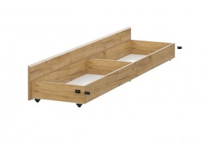 МИЛАН Ящик для кровати (Дуб Золотой) в Талице - talica.mebel24.online | фото
