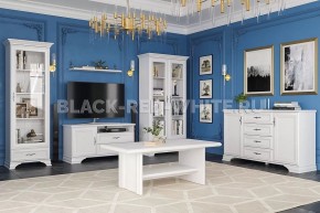 Модульная гостиная KENTAKI (Белый) в Талице - talica.mebel24.online | фото