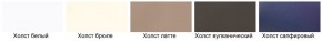 Модульная кухня Альфа холст брюле в Талице - talica.mebel24.online | фото 2