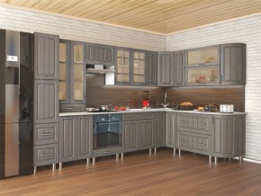 Модульная кухня Луксор клен серый в Талице - talica.mebel24.online | фото 2