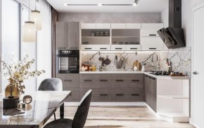 Модульная кухня Нагано в Талице - talica.mebel24.online | фото 4