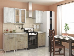 Модульная кухня Палермо в Талице - talica.mebel24.online | фото 1