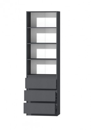Модульная система Хилтон (Графит) в Талице - talica.mebel24.online | фото 36