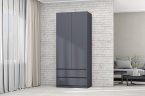 Модульная система Хилтон (Графит) в Талице - talica.mebel24.online | фото 46