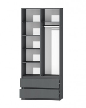 Модульная система Хилтон (Графит) в Талице - talica.mebel24.online | фото 47