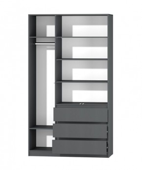 Модульная система Хилтон (Графит) в Талице - talica.mebel24.online | фото 50
