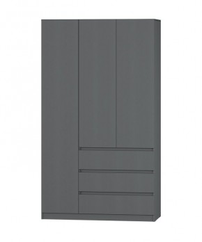 Модульная система Хилтон (Графит) в Талице - talica.mebel24.online | фото 51
