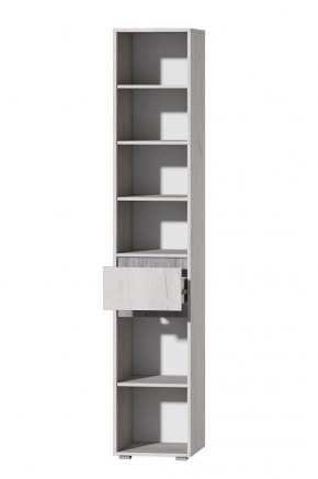 Модульная система Лиана (Дуб Крафт белый/Артвуд темный) в Талице - talica.mebel24.online | фото 13
