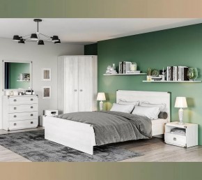 Модульная спальня Индиана (сосна каньон) в Талице - talica.mebel24.online | фото