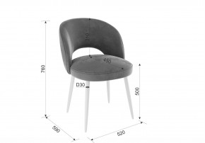 МОЛИ Набор стульев (2 шт) в Талице - talica.mebel24.online | фото 2