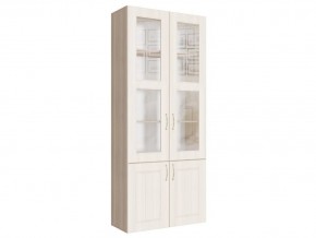 МОНАКО Шкаф 900 гостиная со стеклом в Талице - talica.mebel24.online | фото