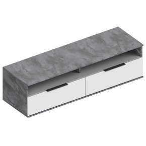 МОНИКА Гостиная (модульная) айрон рок в Талице - talica.mebel24.online | фото 4
