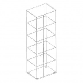 МОНИКА Гостиная (модульная) айрон рок в Талице - talica.mebel24.online | фото 7