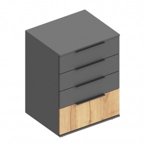 МОНИКА Комод с 4 ящиками в Талице - talica.mebel24.online | фото 2