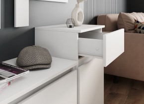 МОРИ Прихожая (белый) в Талице - talica.mebel24.online | фото 2