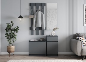 МОРИ Прихожая (графит) в Талице - talica.mebel24.online | фото