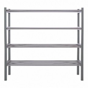 Набор из 2 стеллажей для обуви Атлас в Талице - talica.mebel24.online | фото 3