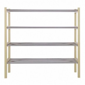 Набор из 2 стеллажей для обуви Атлас в Талице - talica.mebel24.online | фото 2
