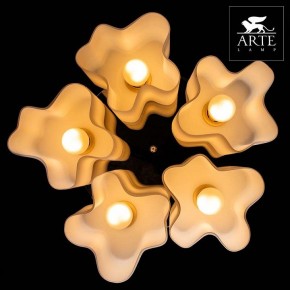 Накладной светильник Arte Lamp Serenata A3479PL-5CC в Талице - talica.mebel24.online | фото 5