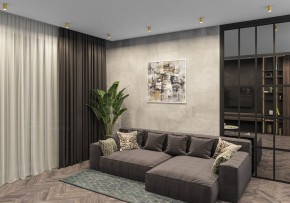 Накладной светильник Denkirs TUBE DK2050-SG в Талице - talica.mebel24.online | фото 4