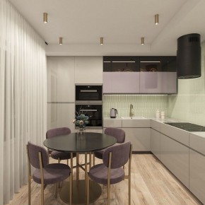 Накладной светильник Denkirs TUBE DK2051-SG в Талице - talica.mebel24.online | фото 3