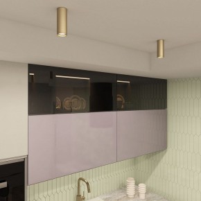Накладной светильник Denkirs TUBE DK2051-SG в Талице - talica.mebel24.online | фото 4