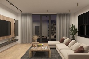 Накладной светильник Denkirs TUBE DK2052-SG в Талице - talica.mebel24.online | фото 4