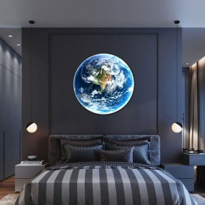 Накладной светильник Imperiumloft COSMOS EARTH cosmos-earth01 в Талице - talica.mebel24.online | фото 10