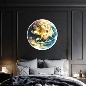 Накладной светильник Imperiumloft COSMOS EARTH cosmos-earth01 в Талице - talica.mebel24.online | фото 7