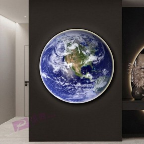 Накладной светильник Imperiumloft COSMOS EARTH cosmos-earth01 в Талице - talica.mebel24.online | фото 8